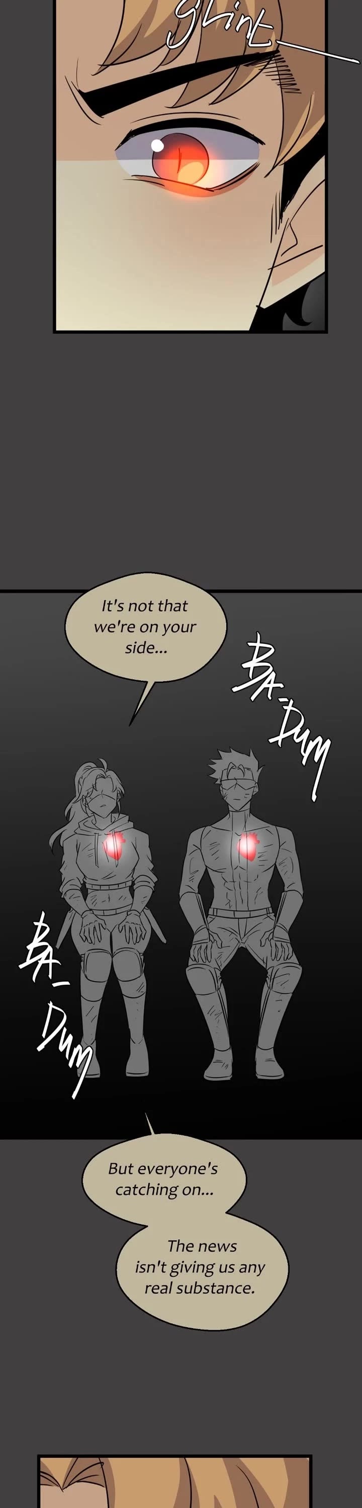 unOrdinary Chapter 386 page 42 - Chapter 386: Episode 372