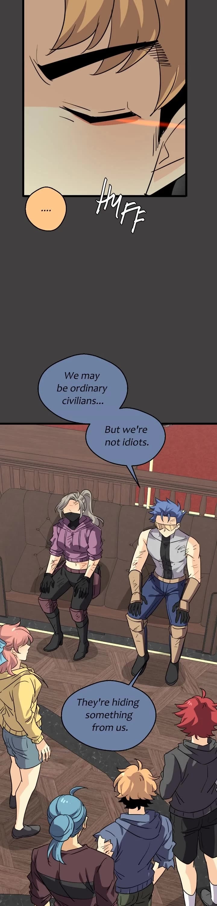 unOrdinary Chapter 386 page 43 - Chapter 386: Episode 372