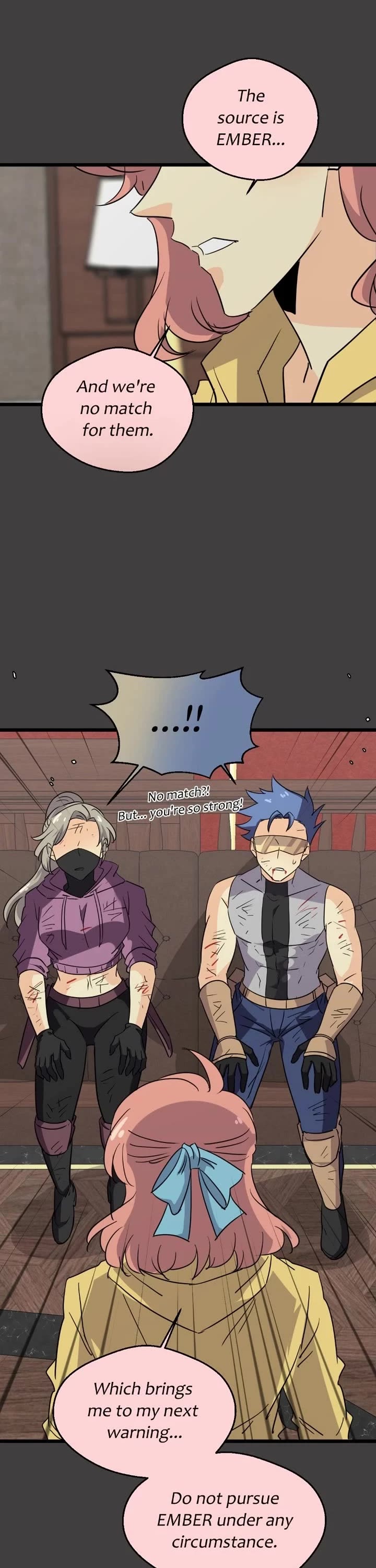 unOrdinary Chapter 386 page 47 - Chapter 386: Episode 372