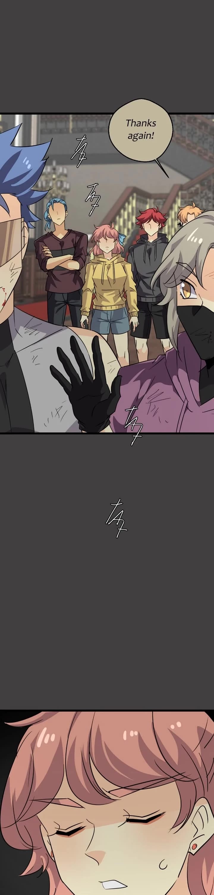unOrdinary Chapter 386 page 52 - Chapter 386: Episode 372