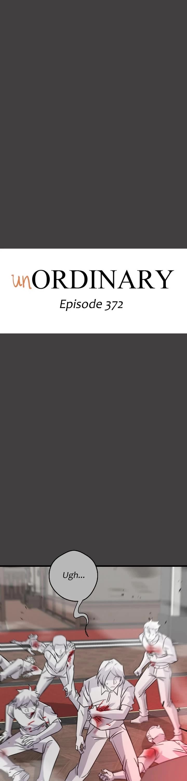unOrdinary Chapter 386 page 6 - Chapter 386: Episode 372