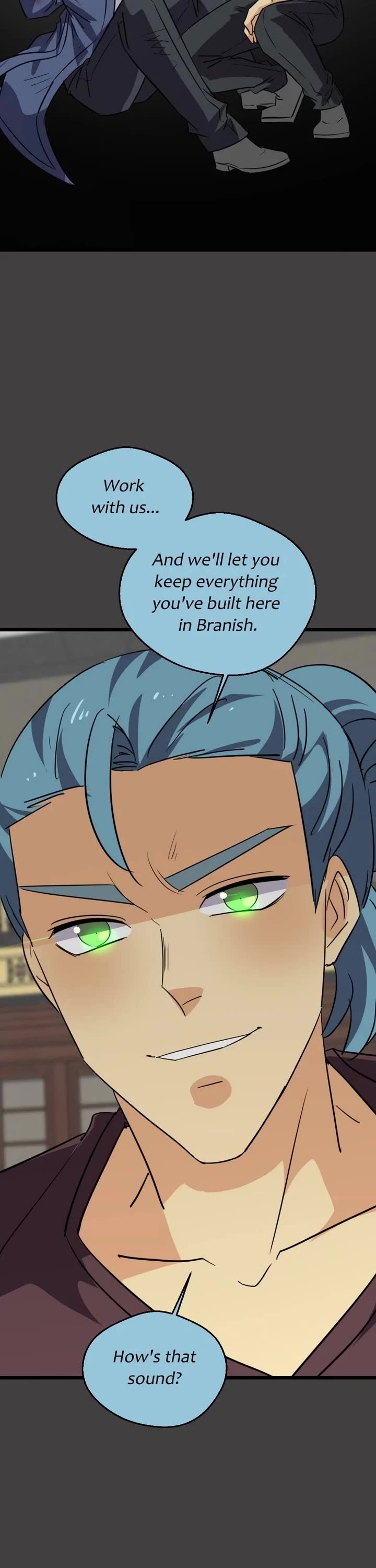unOrdinary Chapter 386 page 61 - Chapter 386: Episode 372