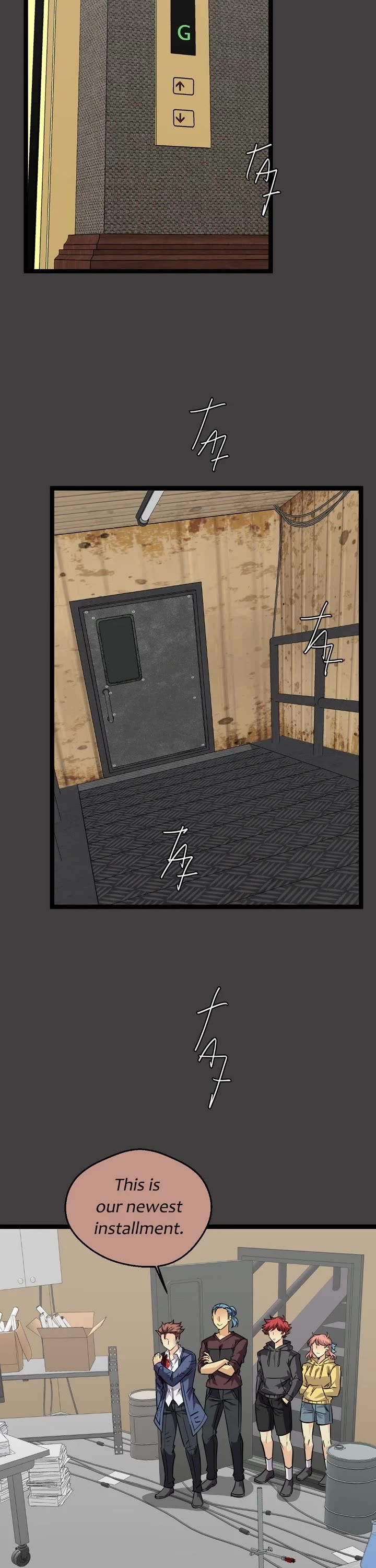 unOrdinary Chapter 387 page 11 - Chapter 387: Episode 373