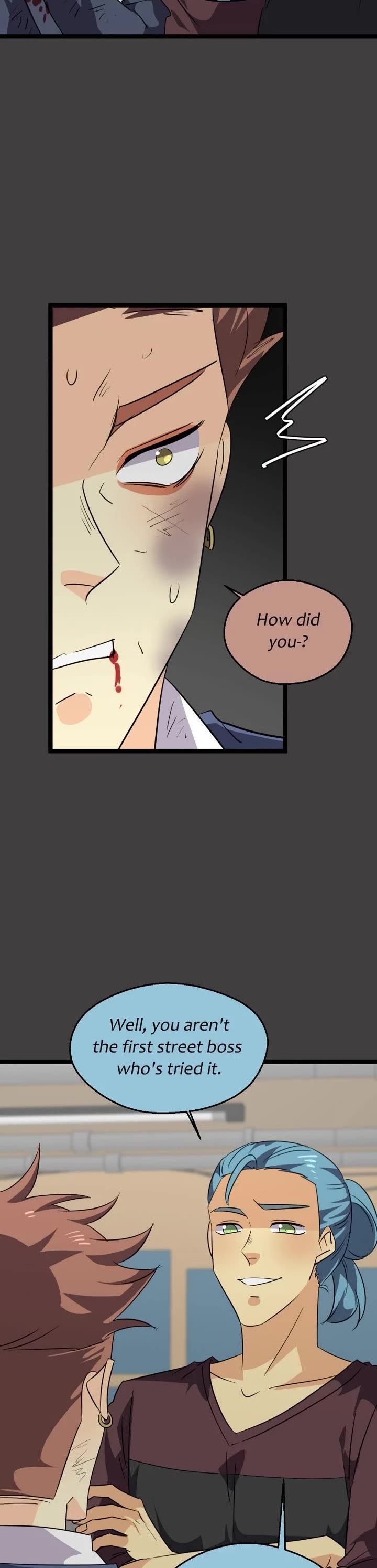 unOrdinary Chapter 387 page 15 - Chapter 387: Episode 373