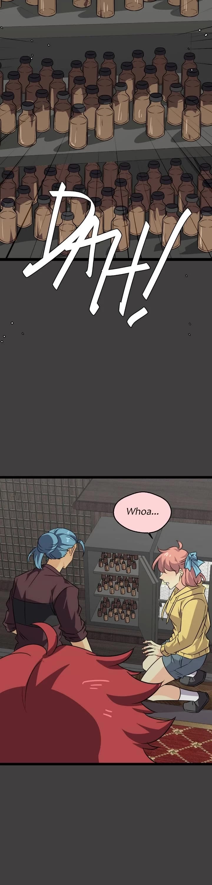 unOrdinary Chapter 387 page 23 - Chapter 387: Episode 373