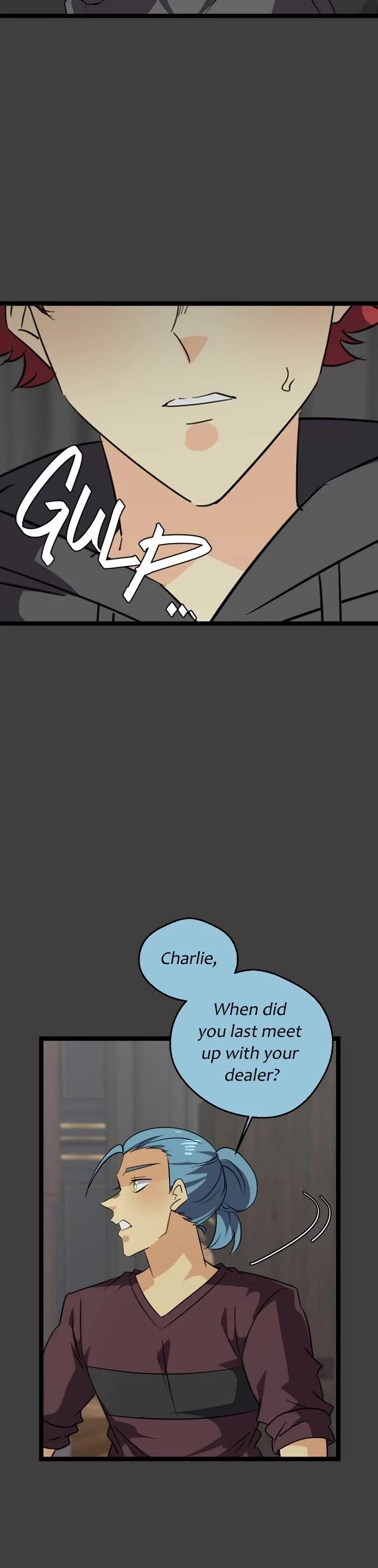 unOrdinary Chapter 387 page 25 - Chapter 387: Episode 373