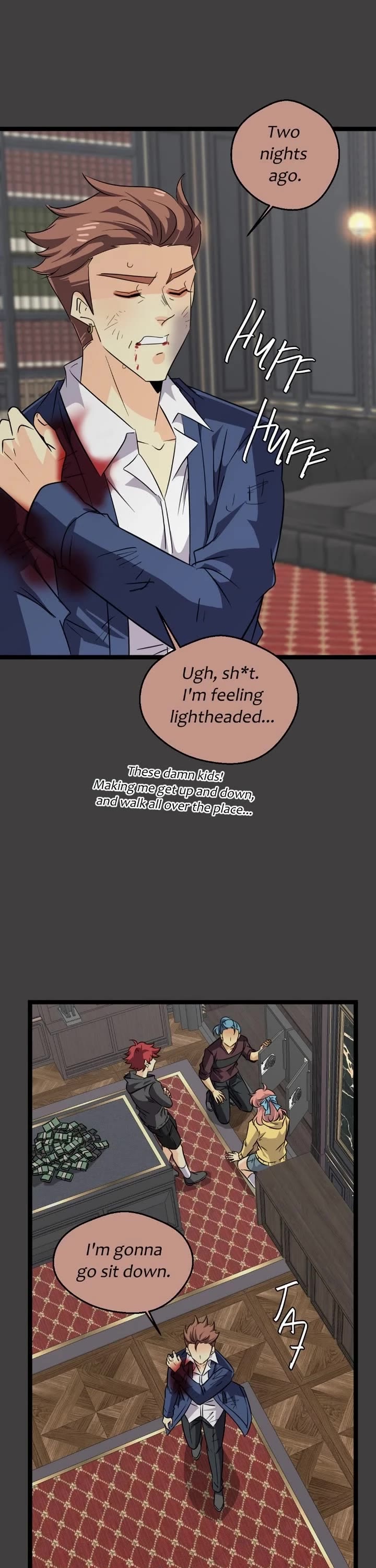 unOrdinary Chapter 387 page 26 - Chapter 387: Episode 373