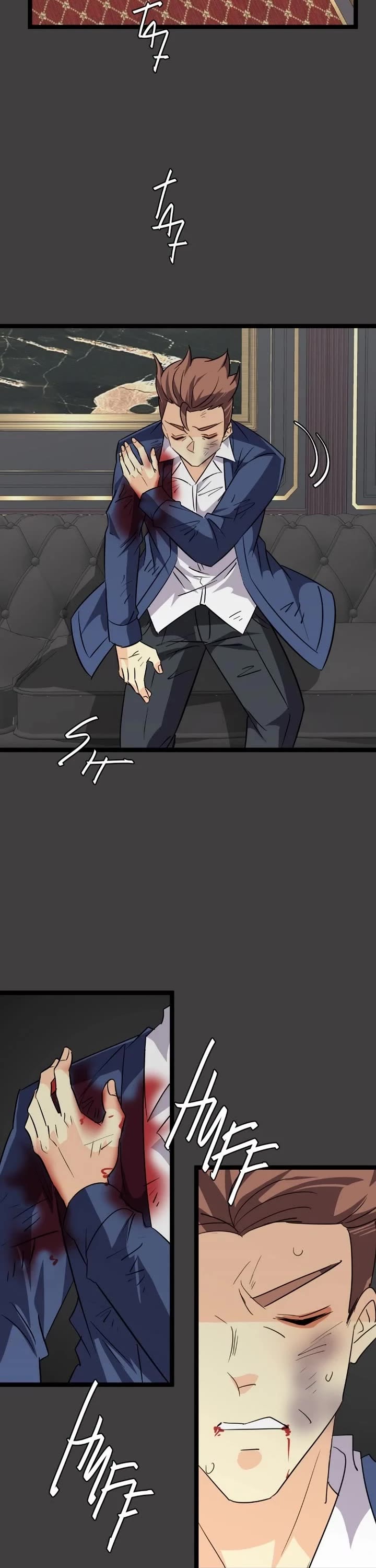 unOrdinary Chapter 387 page 27 - Chapter 387: Episode 373