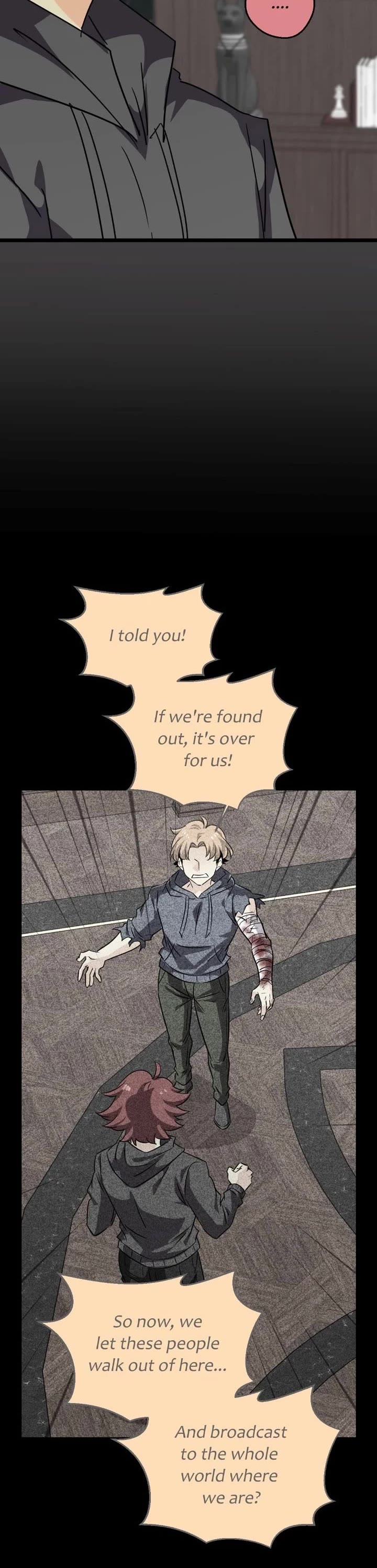 unOrdinary Chapter 387 page 30 - Chapter 387: Episode 373