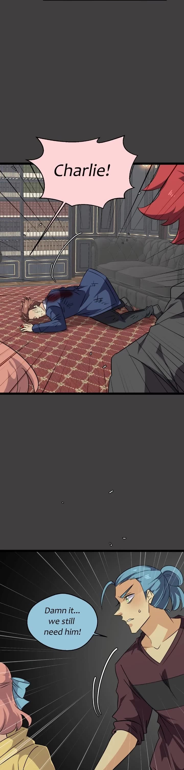 unOrdinary Chapter 387 page 32 - Chapter 387: Episode 373