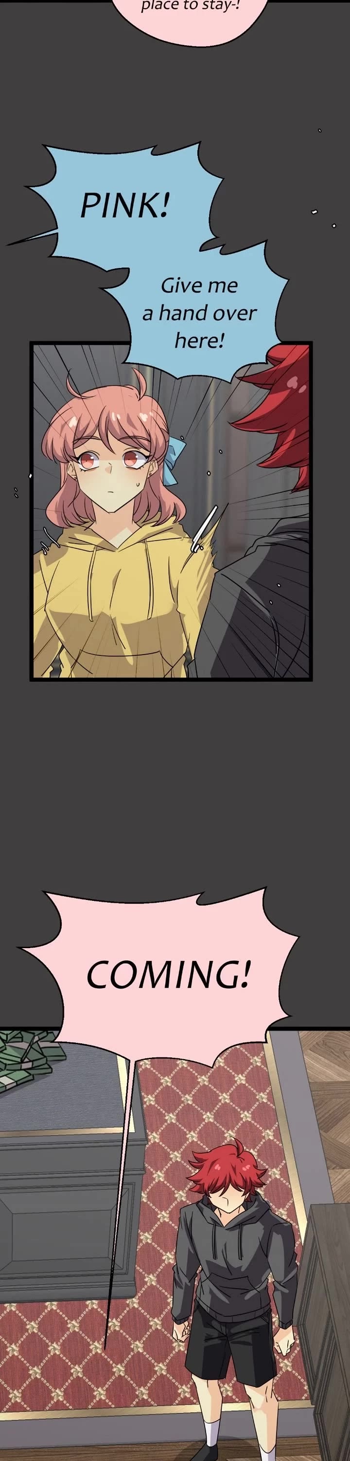 unOrdinary Chapter 387 page 38 - Chapter 387: Episode 373