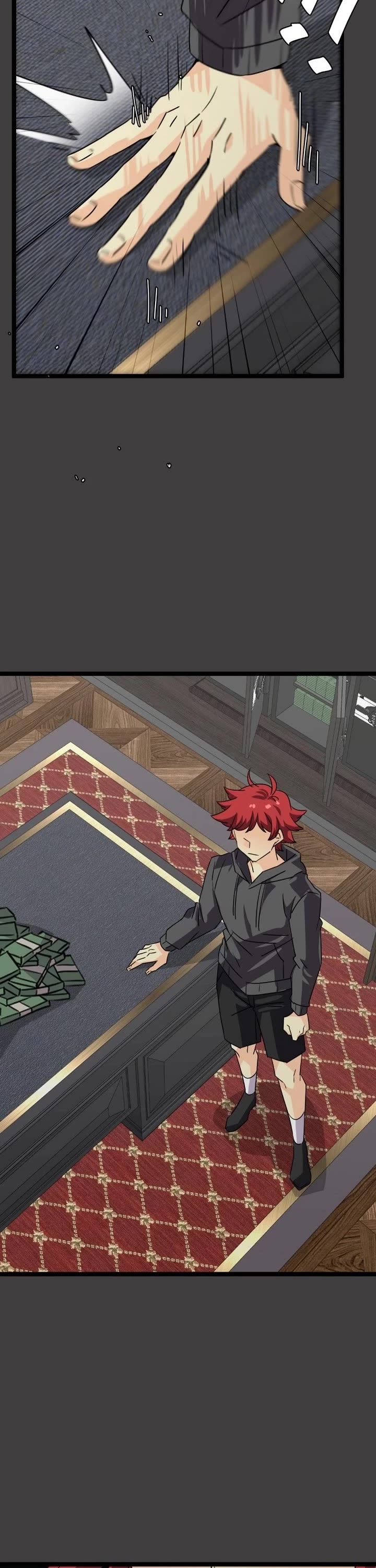 unOrdinary Chapter 387 page 42 - Chapter 387: Episode 373