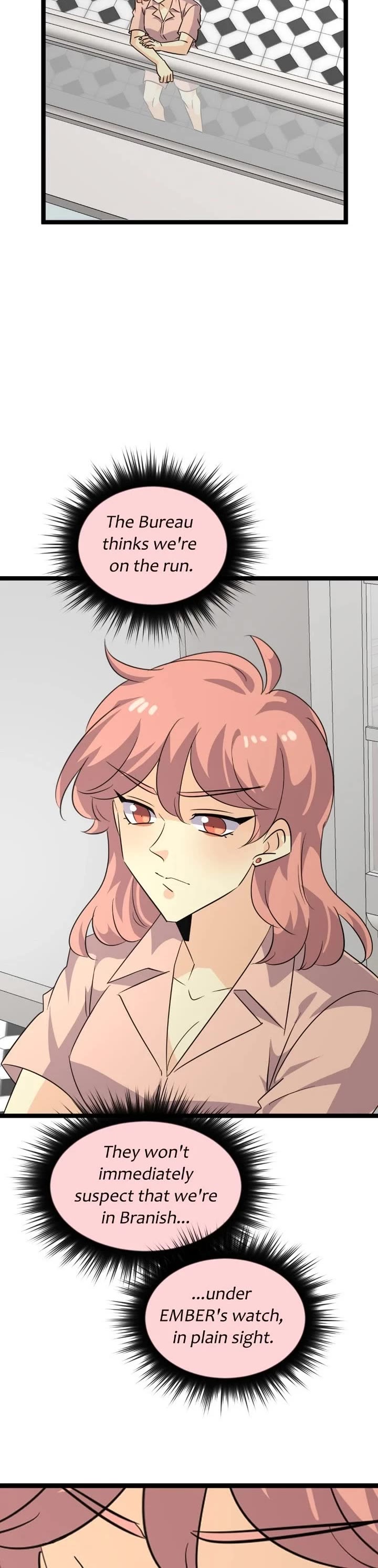 unOrdinary Chapter 387 page 55 - Chapter 387: Episode 373