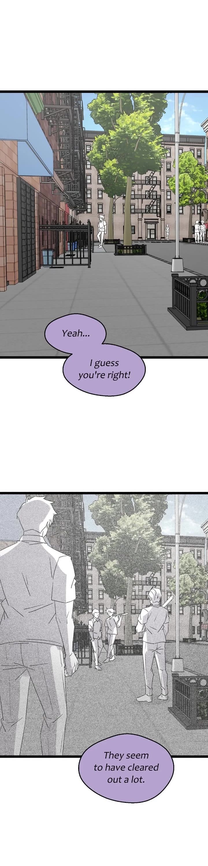 unOrdinary Chapter 387 page 64 - Chapter 387: Episode 373