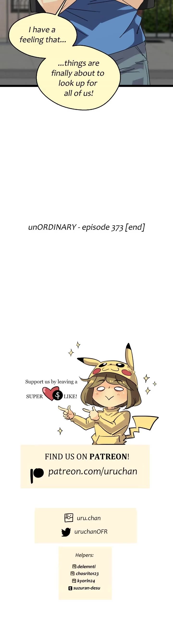 unOrdinary Chapter 387 page 66 - Chapter 387: Episode 373