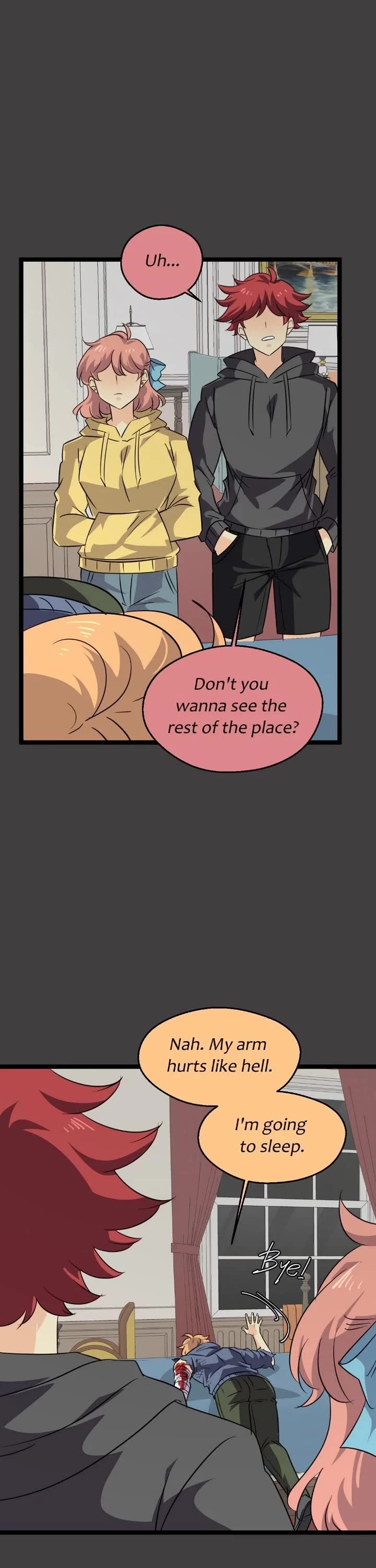 unOrdinary Chapter 387 page 8 - Chapter 387: Episode 373