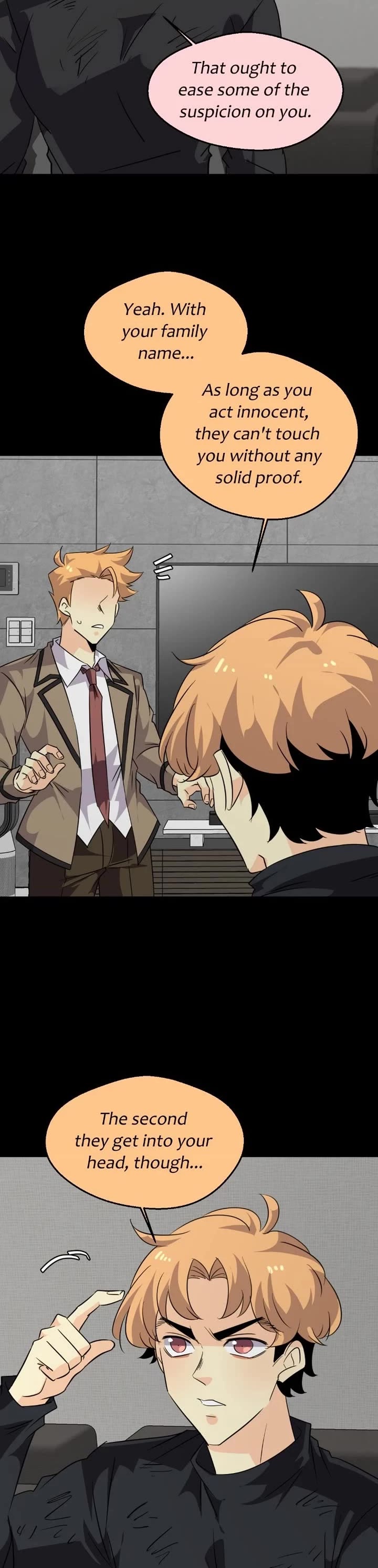 unOrdinary Chapter 388 page 19 - Chapter 388: Episode 374