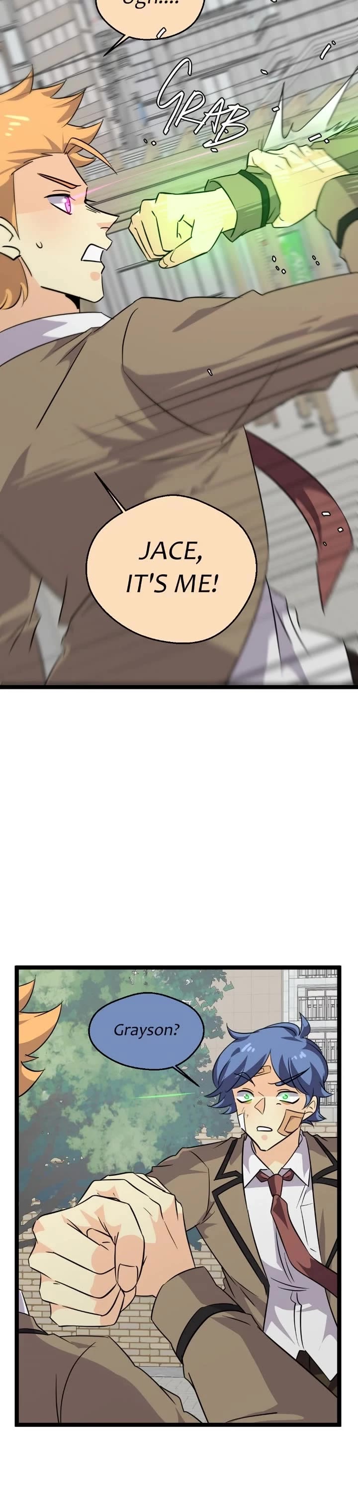 unOrdinary Chapter 388 page 23 - Chapter 388: Episode 374