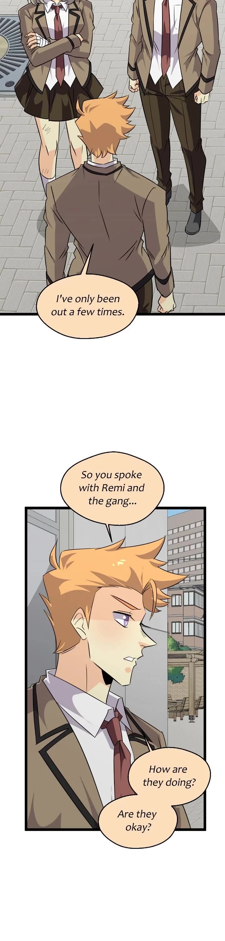 unOrdinary Chapter 388 page 27 - Chapter 388: Episode 374