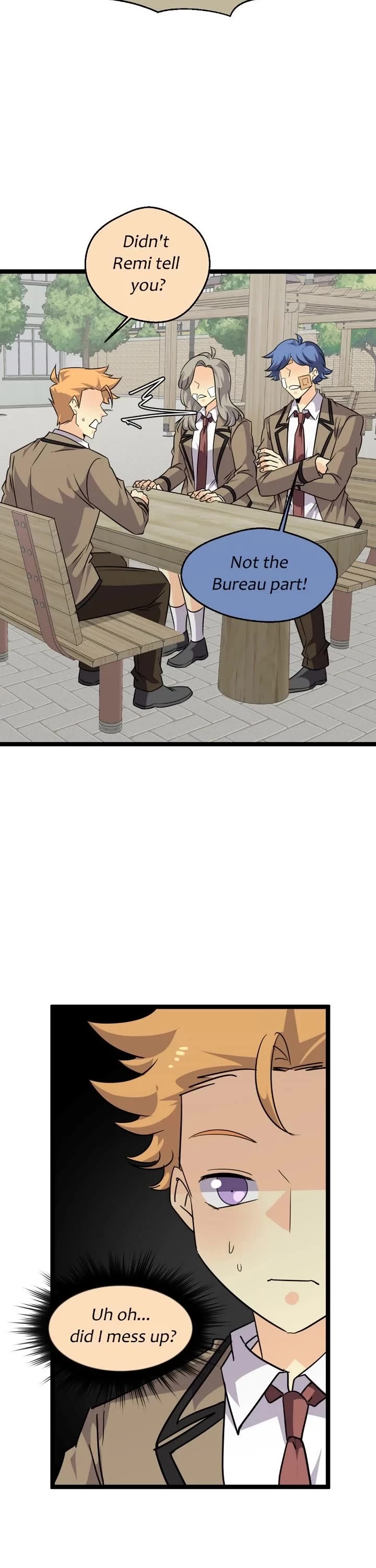 unOrdinary Chapter 388 page 33 - Chapter 388: Episode 374