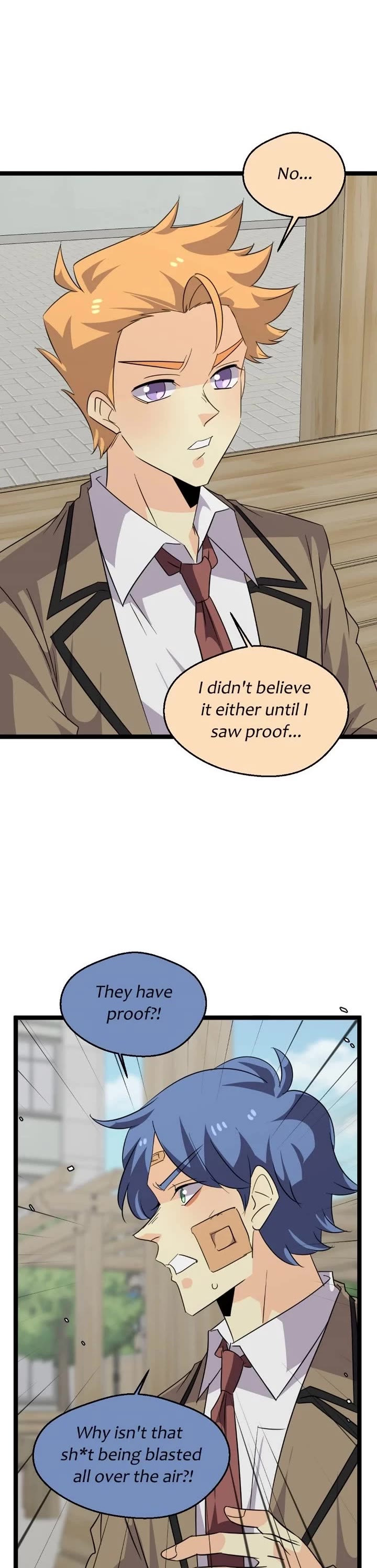 unOrdinary Chapter 388 page 35 - Chapter 388: Episode 374