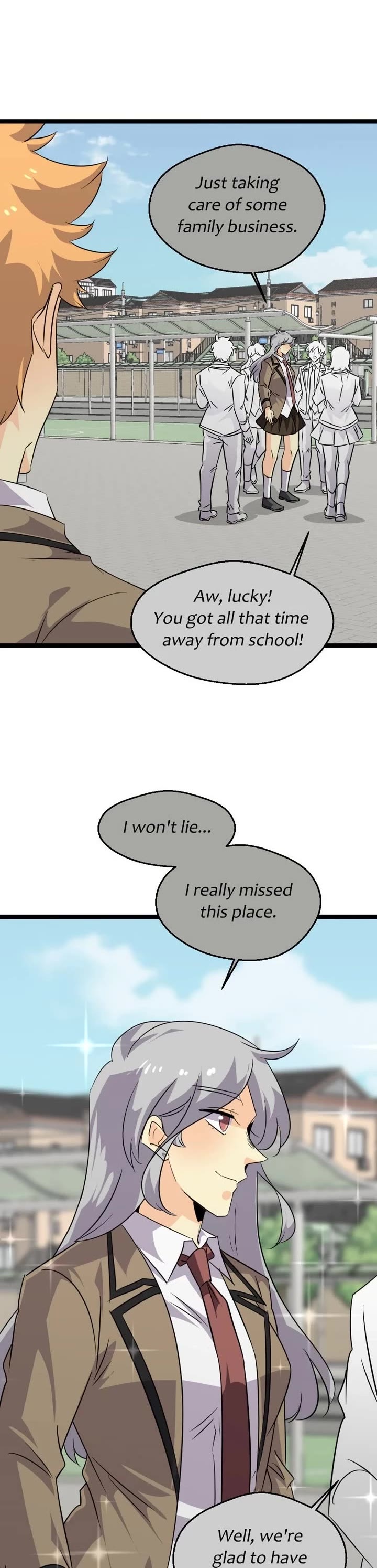 unOrdinary Chapter 388 page 40 - Chapter 388: Episode 374