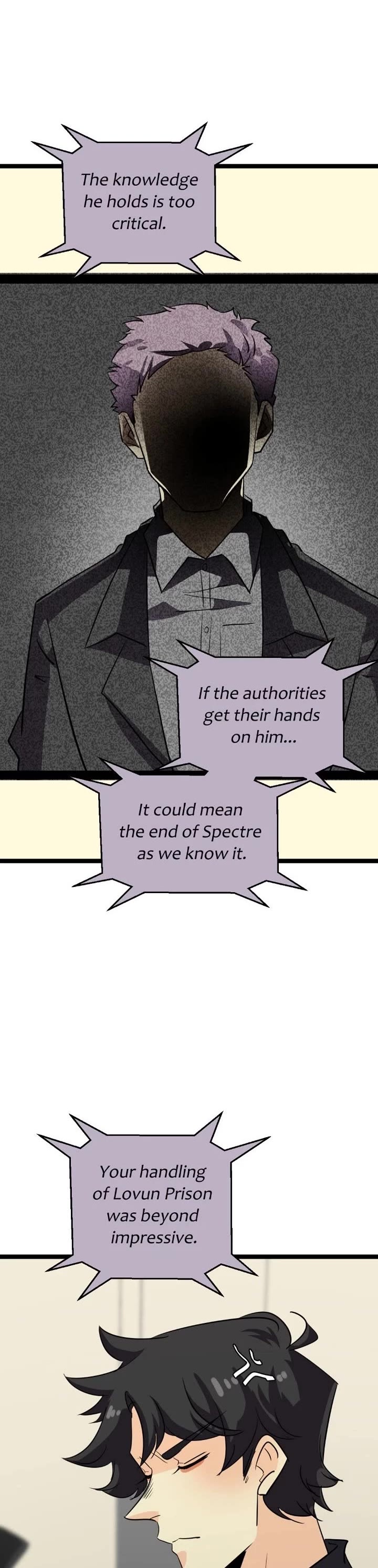 unOrdinary Chapter 388 page 45 - Chapter 388: Episode 374