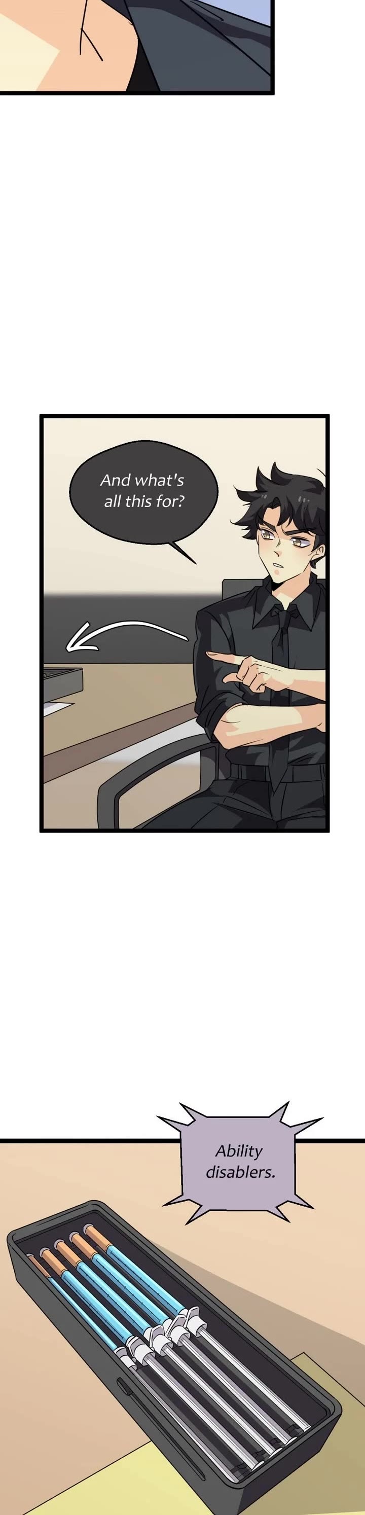 unOrdinary Chapter 388 page 50 - Chapter 388: Episode 374