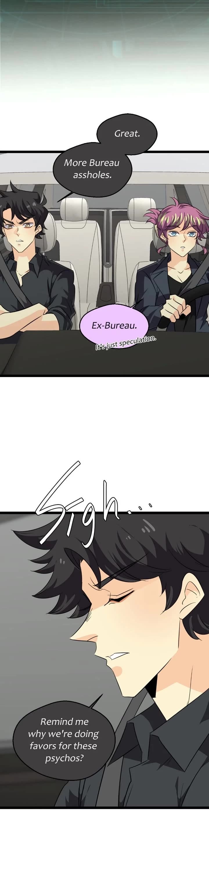 unOrdinary Chapter 389 page 11 - Chapter 389: Episode 375