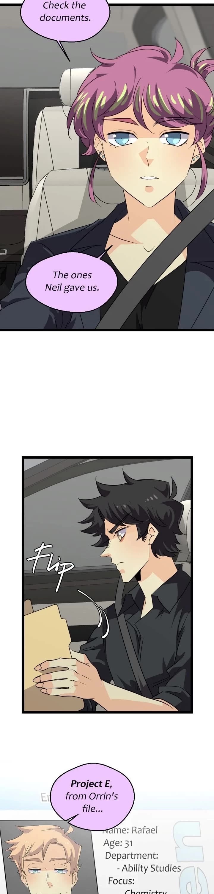 unOrdinary Chapter 389 page 13 - Chapter 389: Episode 375