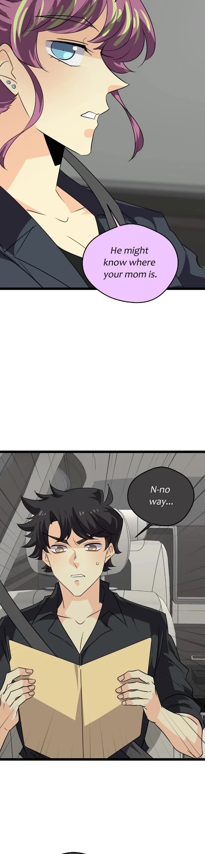 unOrdinary Chapter 389 page 15 - Chapter 389: Episode 375