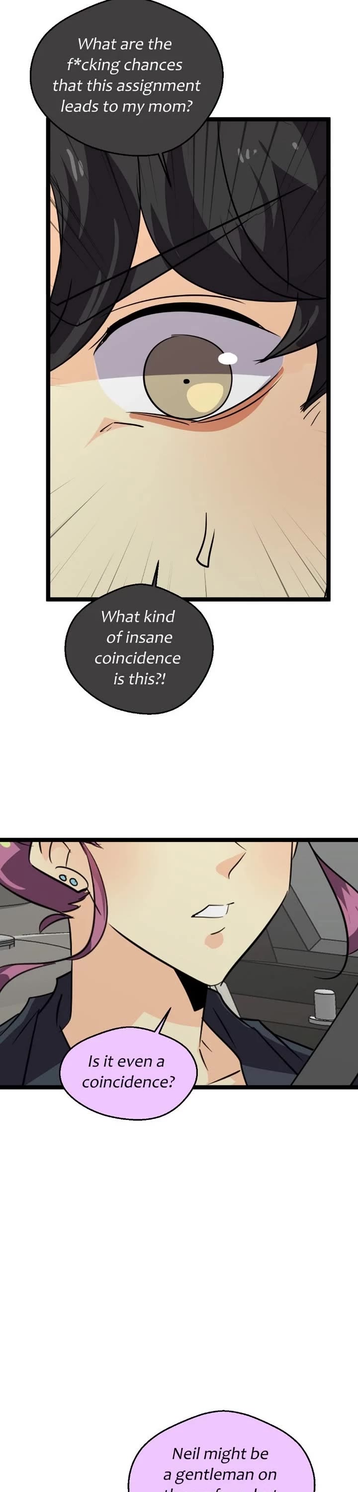 unOrdinary Chapter 389 page 16 - Chapter 389: Episode 375