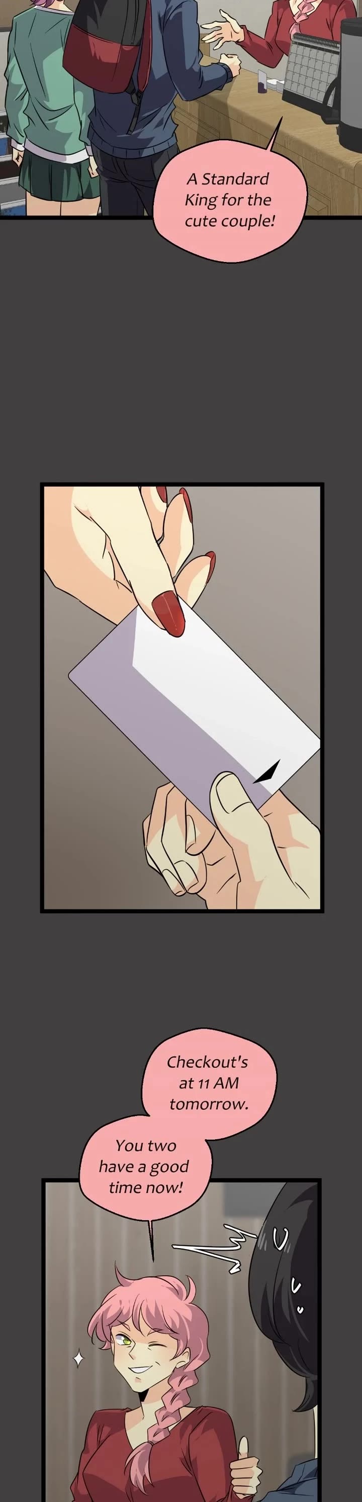unOrdinary Chapter 389 page 24 - Chapter 389: Episode 375