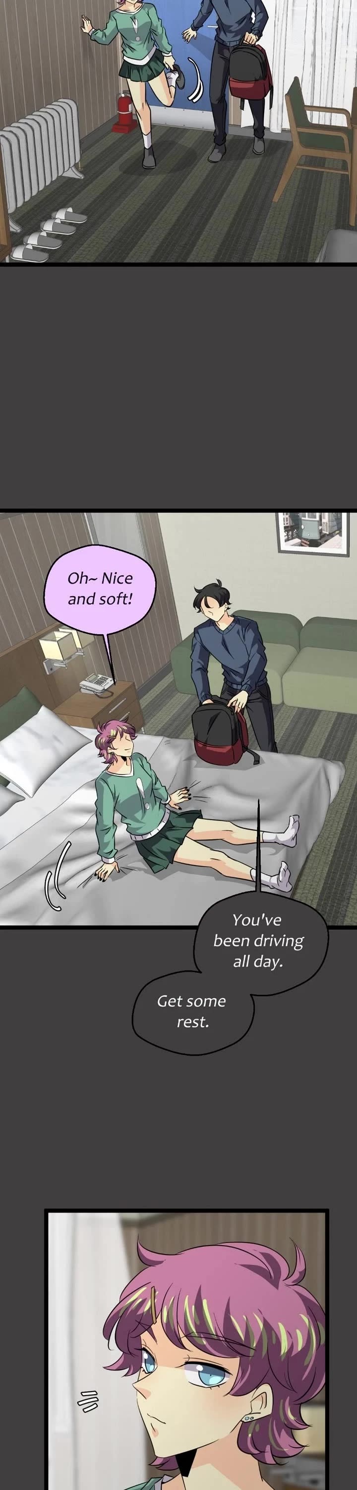 unOrdinary Chapter 389 page 27 - Chapter 389: Episode 375