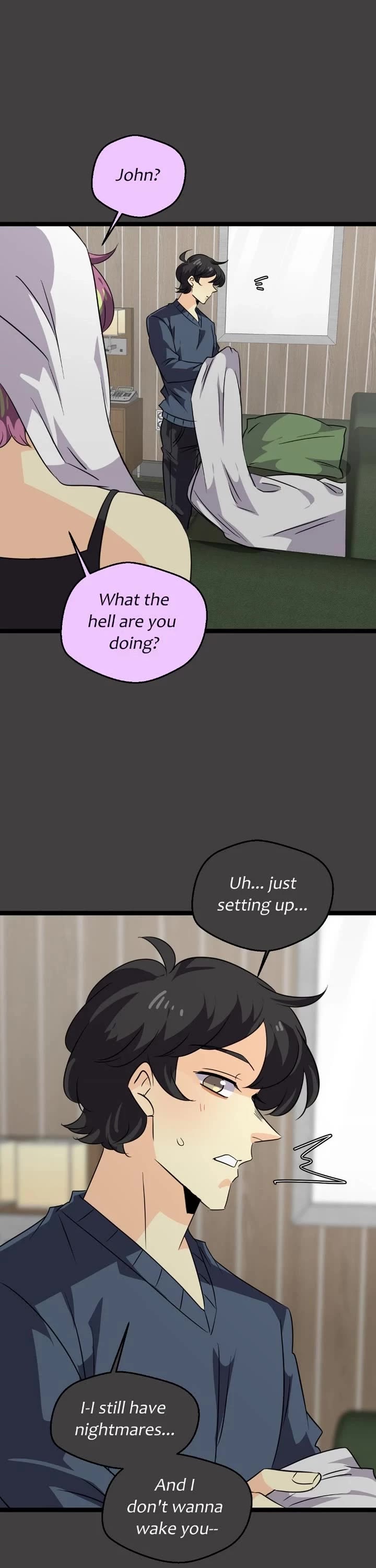 unOrdinary Chapter 389 page 36 - Chapter 389: Episode 375