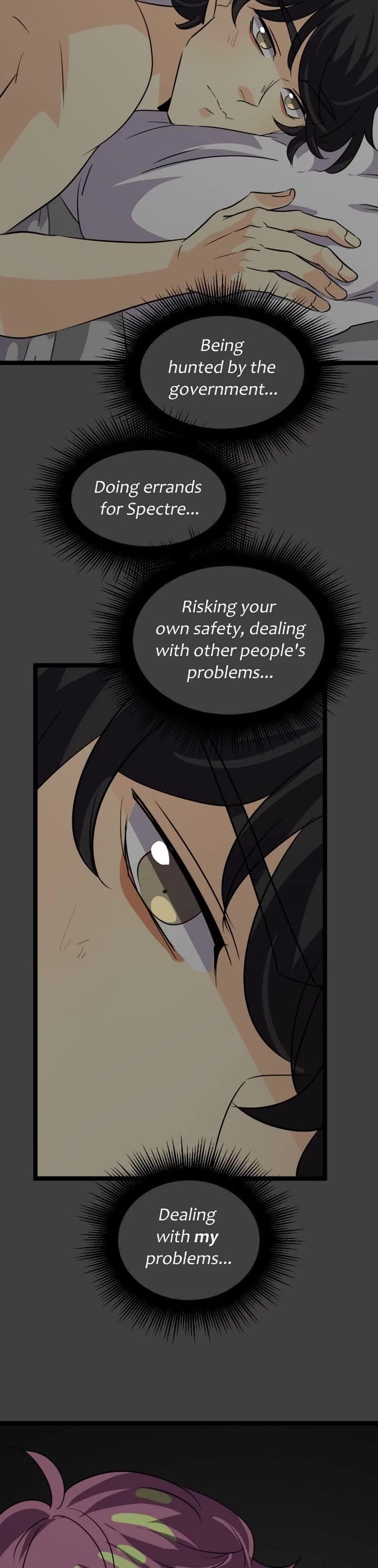 unOrdinary Chapter 389 page 45 - Chapter 389: Episode 375