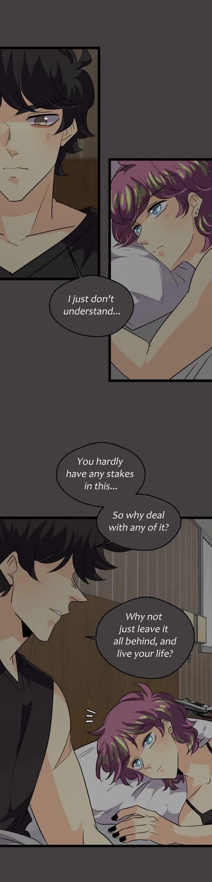 unOrdinary Chapter 389 page 50 - Chapter 389: Episode 375