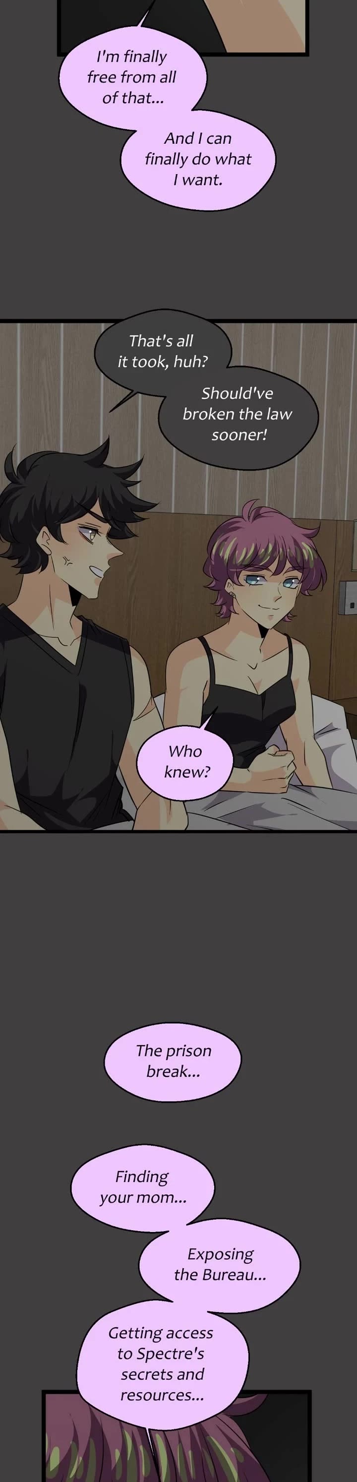 unOrdinary Chapter 389 page 54 - Chapter 389: Episode 375