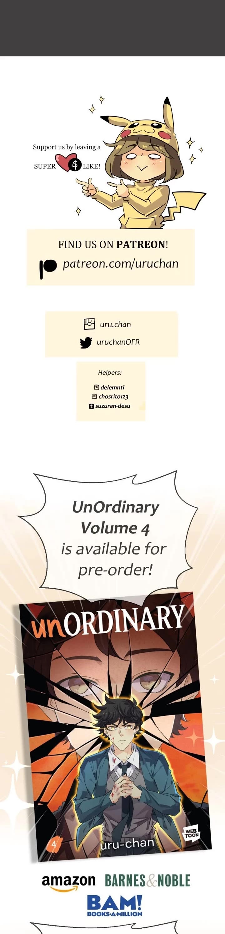 unOrdinary Chapter 389 page 65 - Chapter 389: Episode 375
