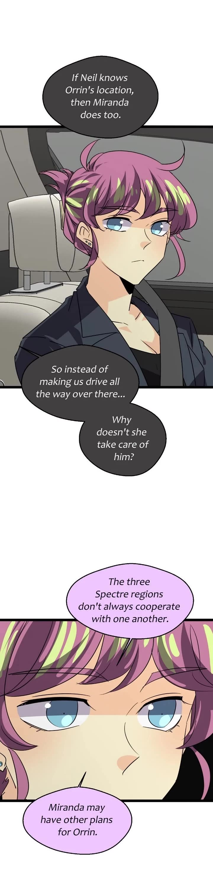 unOrdinary Chapter 389 page 7 - Chapter 389: Episode 375