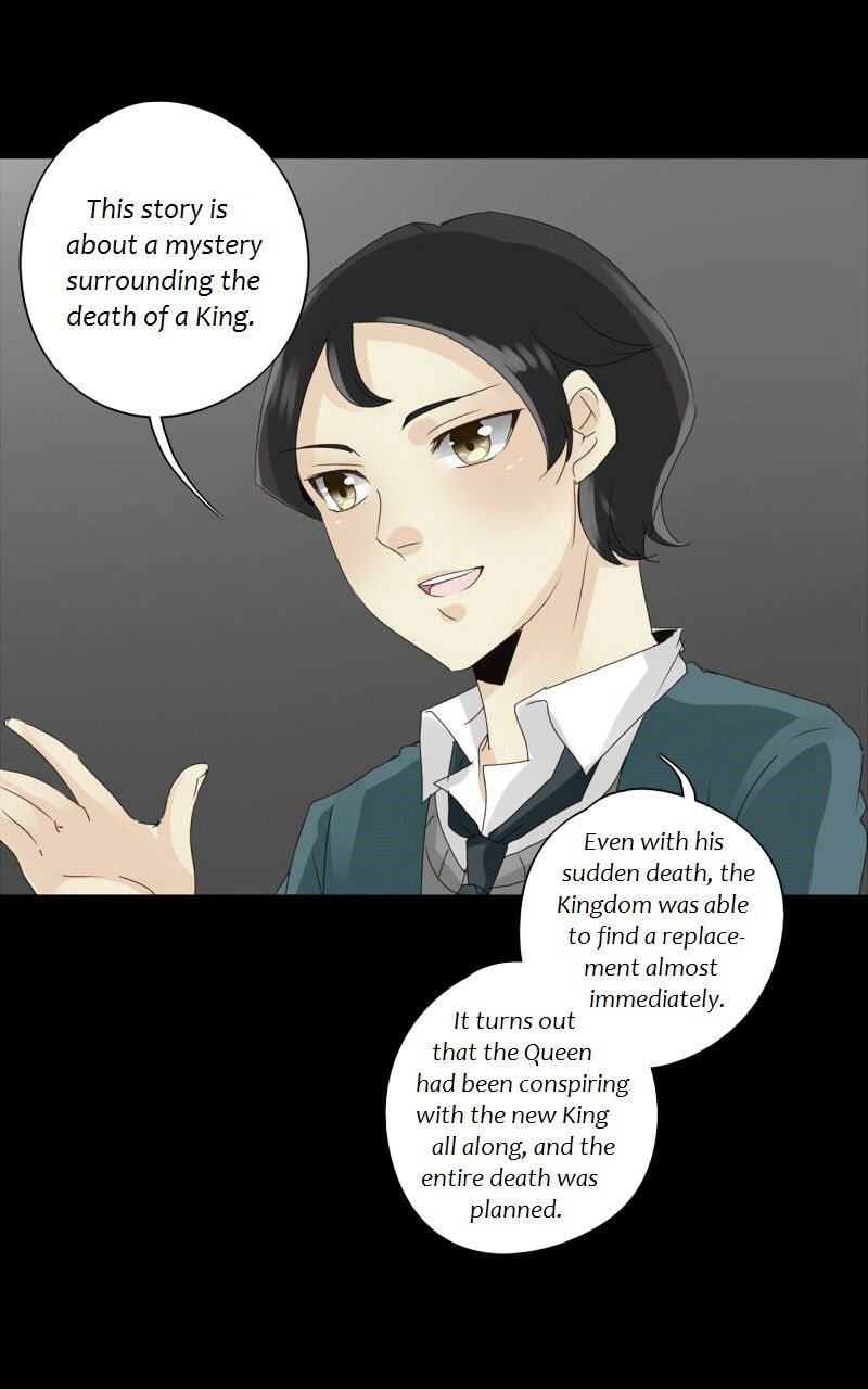 unOrdinary Chapter 39 page 22 - Chapter 39