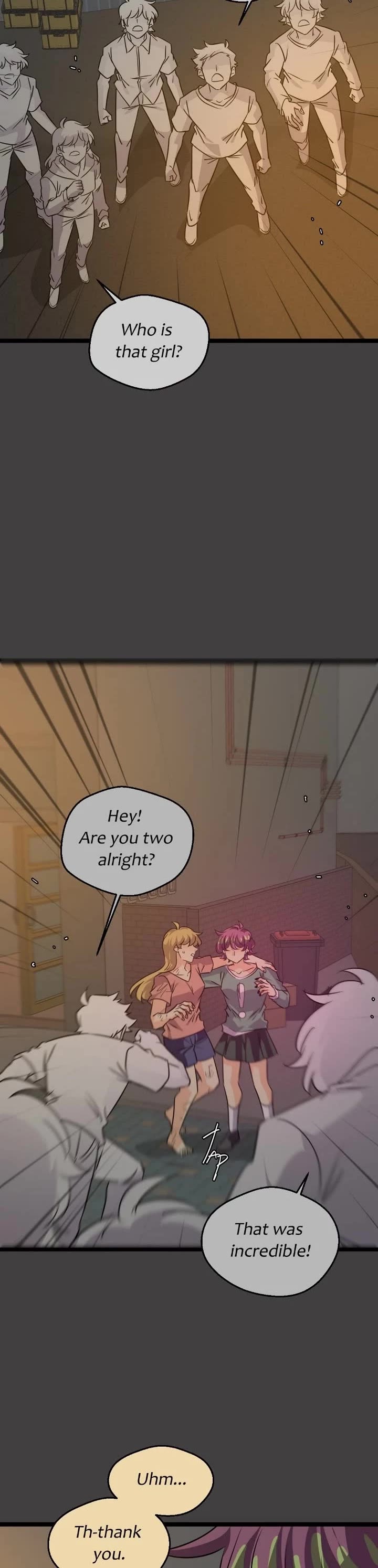 unOrdinary Chapter 390 page 20 - Chapter 390: Episode 376