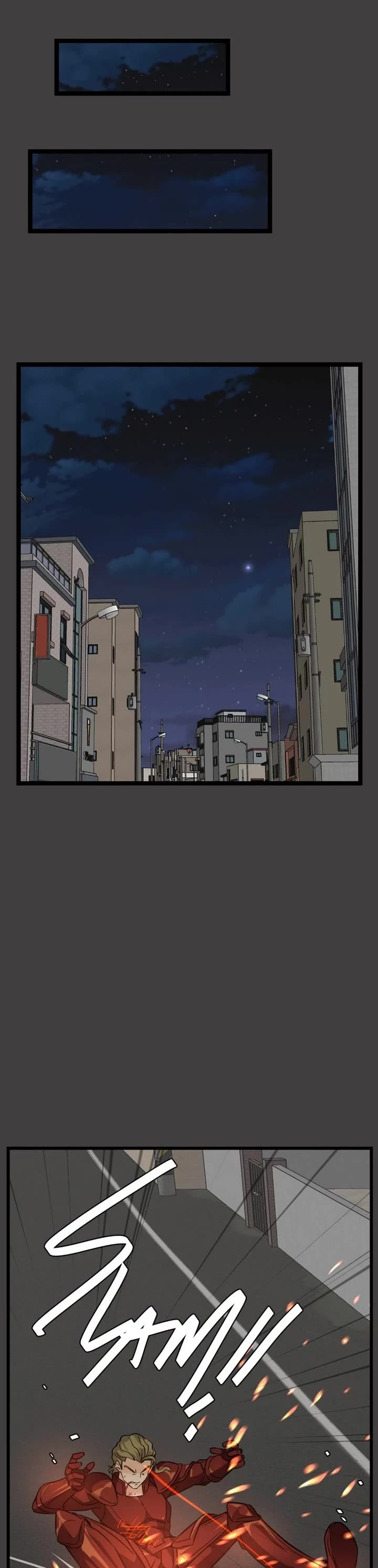 unOrdinary Chapter 390 page 24 - Chapter 390: Episode 376