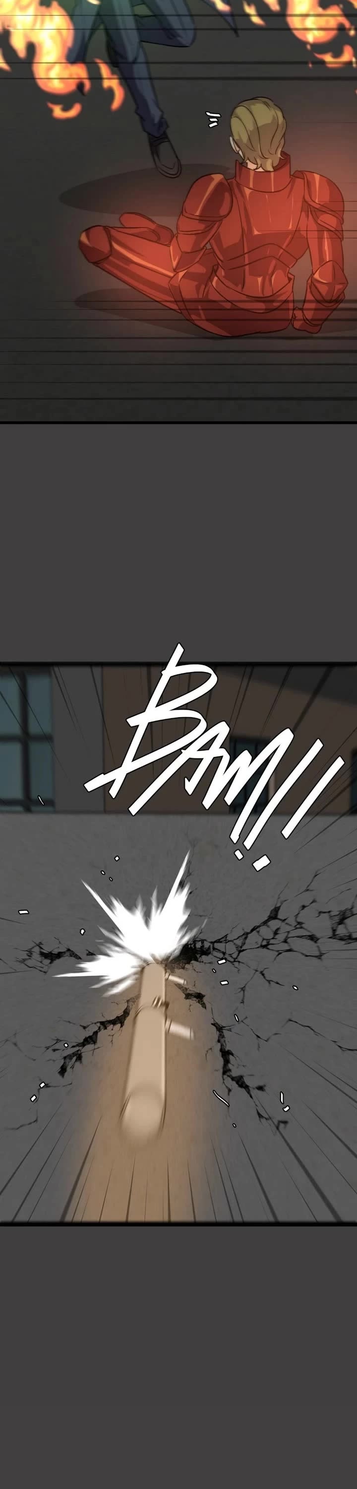 unOrdinary Chapter 390 page 28 - Chapter 390: Episode 376