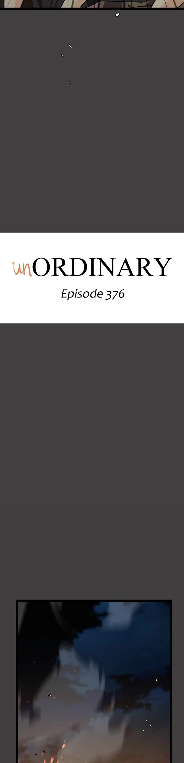 unOrdinary Chapter 390 page 4 - Chapter 390: Episode 376