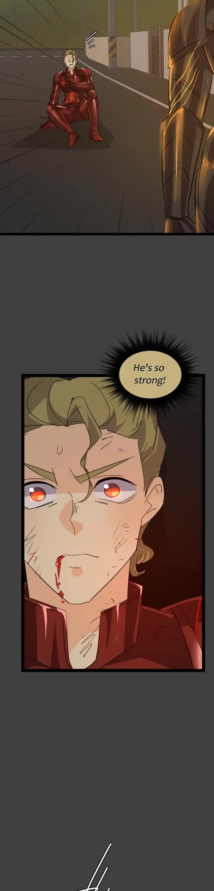 unOrdinary Chapter 390 page 40 - Chapter 390: Episode 376