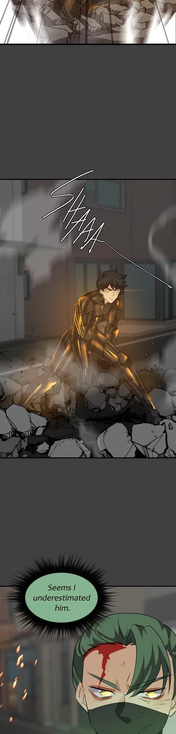 unOrdinary Chapter 390 page 43 - Chapter 390: Episode 376