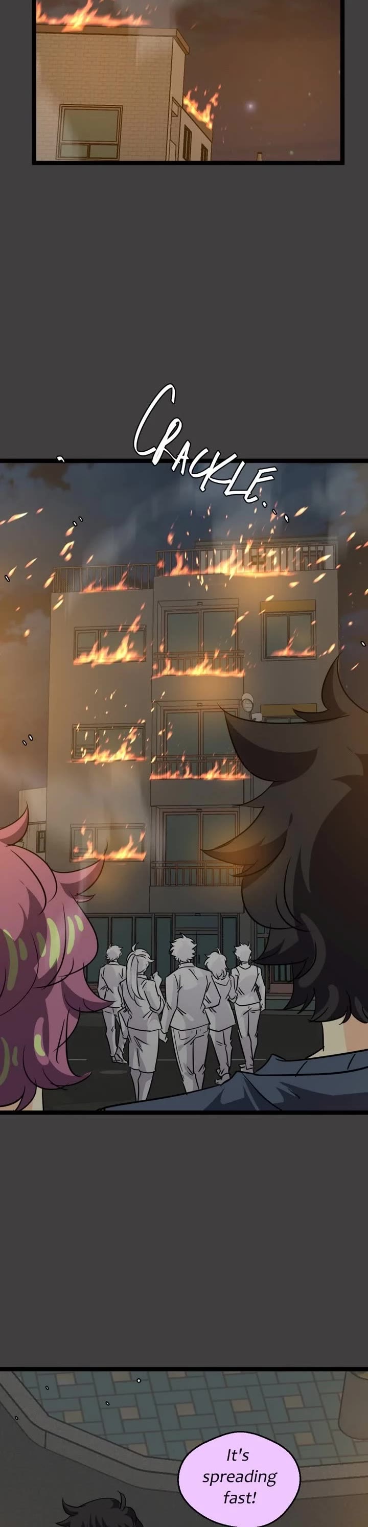 unOrdinary Chapter 390 page 5 - Chapter 390: Episode 376