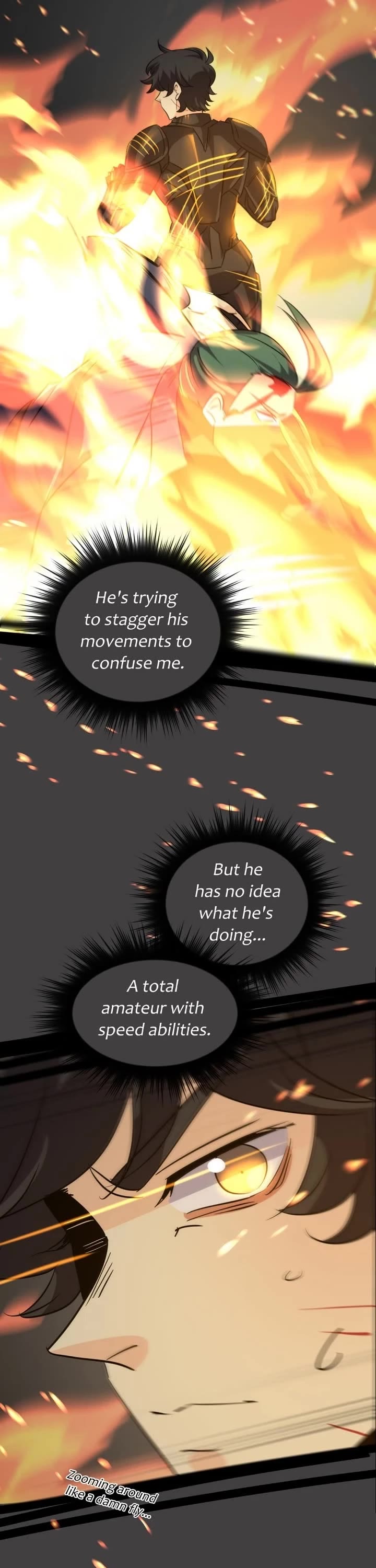 unOrdinary Chapter 390 page 53 - Chapter 390: Episode 376