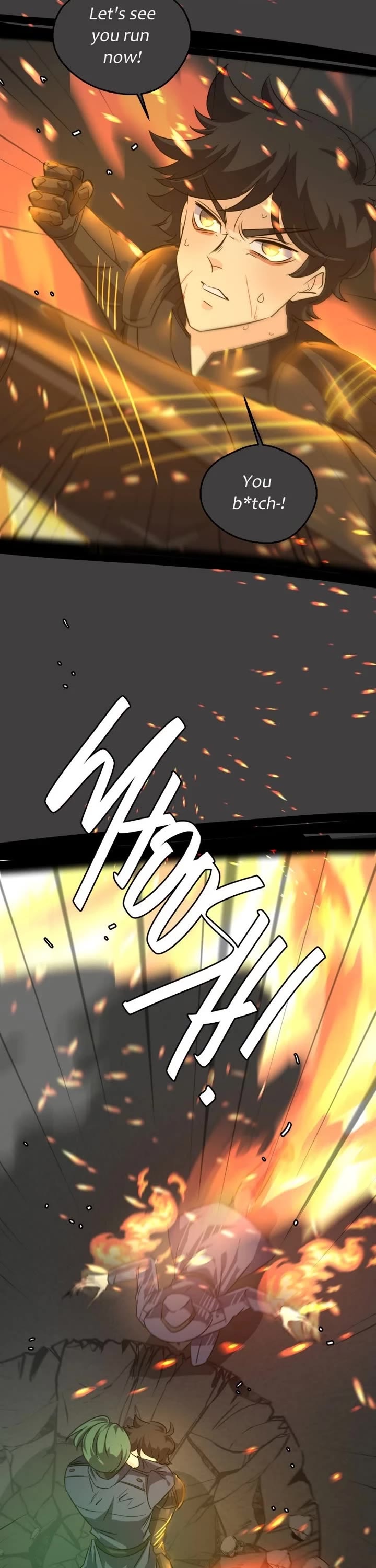 unOrdinary Chapter 390 page 58 - Chapter 390: Episode 376